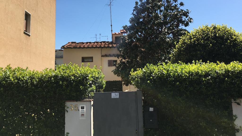 Guest House Il Naif Florence Ngoại thất bức ảnh